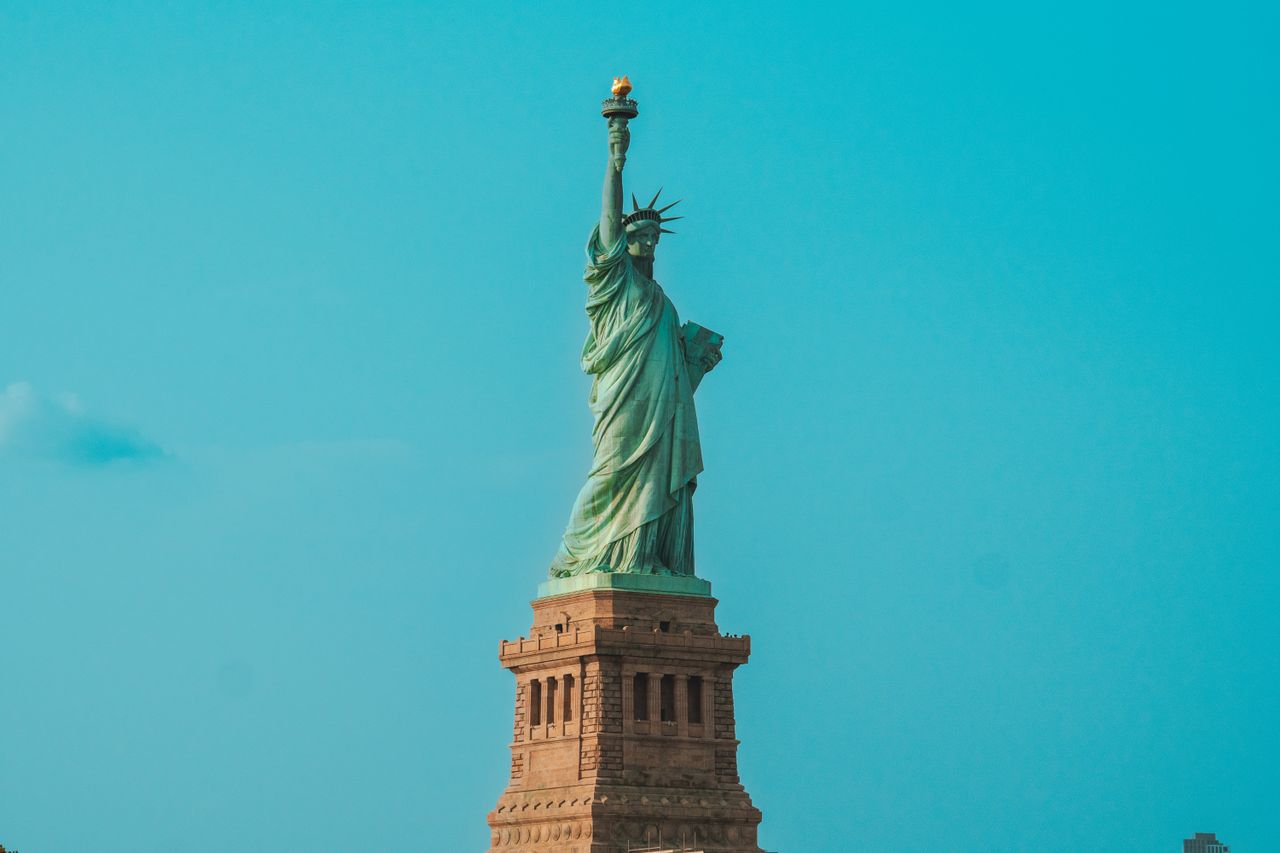 Estátua da Liberdade, o símbolo de Nova York