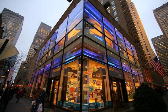 Nintendo World Store: um sonho para os amantes de games